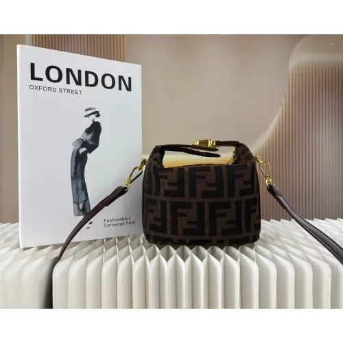Wholesale Fendi Messenger Bags For Women #1476123 $39.00 USD, Wholesale Quality Replica Fendi Messenger Bags