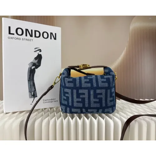 Wholesale Fendi Messenger Bags For Women #1476126 $39.00 USD, Wholesale Quality Replica Fendi Messenger Bags