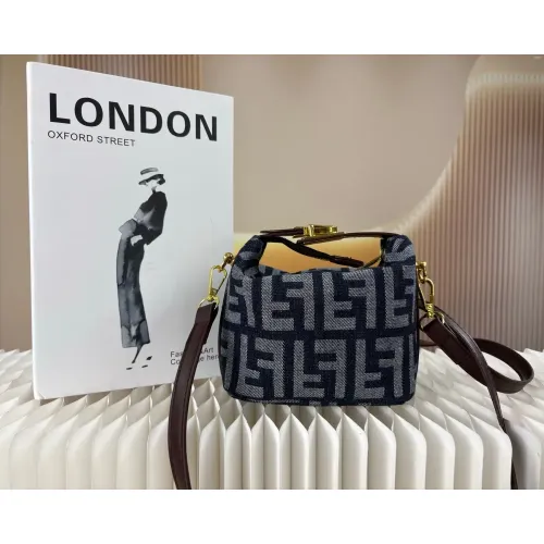 Wholesale Fendi Messenger Bags For Women #1476127 $39.00 USD, Wholesale Quality Replica Fendi Messenger Bags