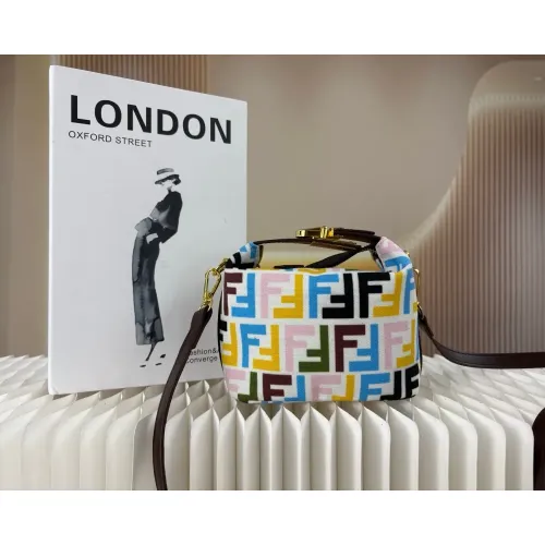 Wholesale Fendi Messenger Bags For Women #1476129 $39.00 USD, Wholesale Quality Replica Fendi Messenger Bags