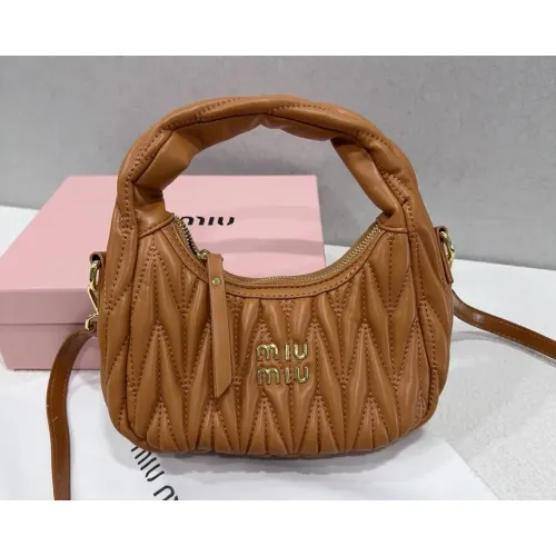 Wholesale MIU MIU Handbags For Women #1476142 $45.00 USD, Wholesale Quality Replica MIU MIU Handbags
