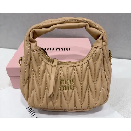 Wholesale MIU MIU Handbags For Women #1476143 $45.00 USD, Wholesale Quality Replica MIU MIU Handbags