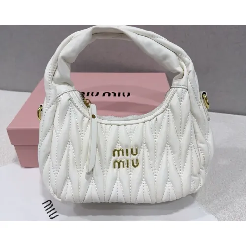 Wholesale MIU MIU Handbags For Women #1476144 $45.00 USD, Wholesale Quality Replica MIU MIU Handbags