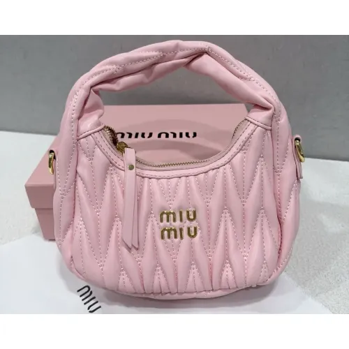 Wholesale MIU MIU Handbags For Women #1476145 $45.00 USD, Wholesale Quality Replica MIU MIU Handbags