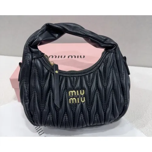 Wholesale MIU MIU Handbags For Women #1476147 $45.00 USD, Wholesale Quality Replica MIU MIU Handbags