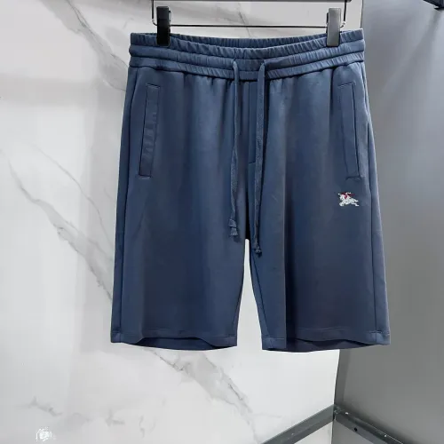 Replica Burberry Tracksuits Short Sleeved For Men #1476149 $96.00 USD for Wholesale