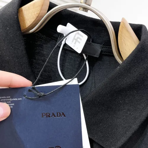 Replica Prada T-Shirts Short Sleeved For Unisex #1476169 $64.00 USD for Wholesale