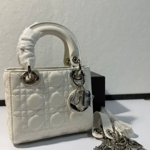 Wholesale Christian Dior AAA Quality Handbags For Women #1476194 $80.00 USD, Wholesale Quality Replica Christian Dior AAA Quality Handbags
