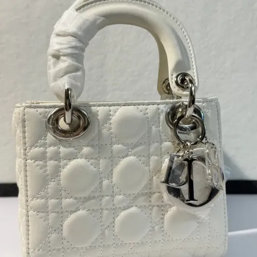 Replica Christian Dior AAA Quality Handbags For Women #1476194 $80.00 USD for Wholesale