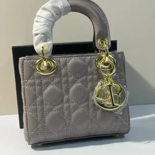 Wholesale Christian Dior AAA Quality Handbags For Women #1476195 $80.00 USD, Wholesale Quality Replica Christian Dior AAA Quality Handbags