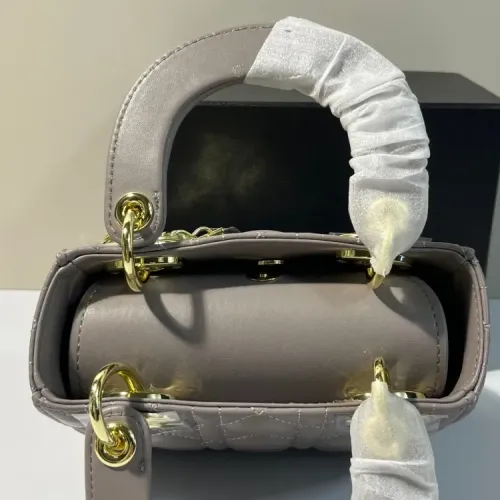 Replica Christian Dior AAA Quality Handbags For Women #1476195 $80.00 USD for Wholesale
