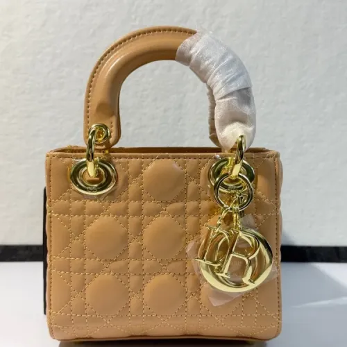 Wholesale Christian Dior AAA Quality Handbags For Women #1476196 $80.00 USD, Wholesale Quality Replica Christian Dior AAA Quality Handbags
