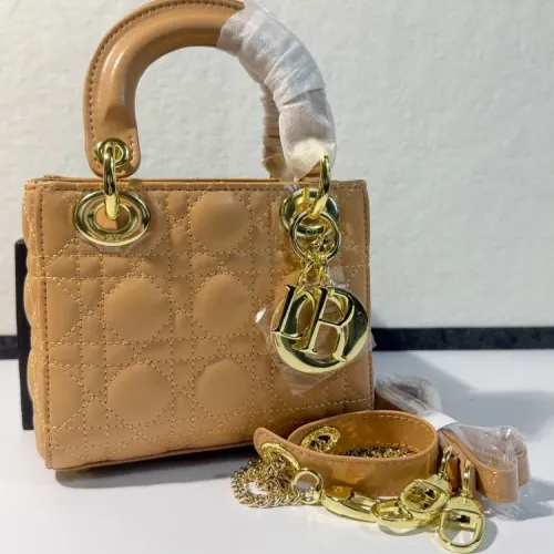 Replica Christian Dior AAA Quality Handbags For Women #1476196 $80.00 USD for Wholesale