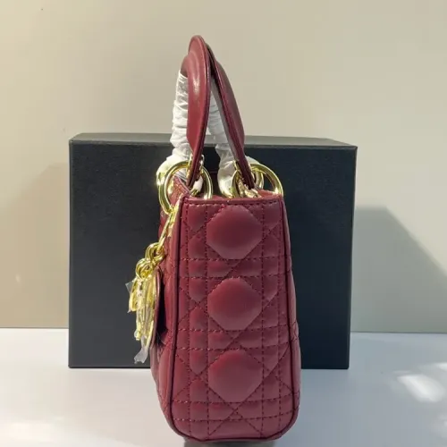 Replica Christian Dior AAA Quality Handbags For Women #1476197 $80.00 USD for Wholesale