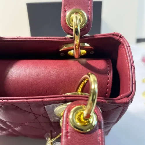 Replica Christian Dior AAA Quality Handbags For Women #1476197 $80.00 USD for Wholesale
