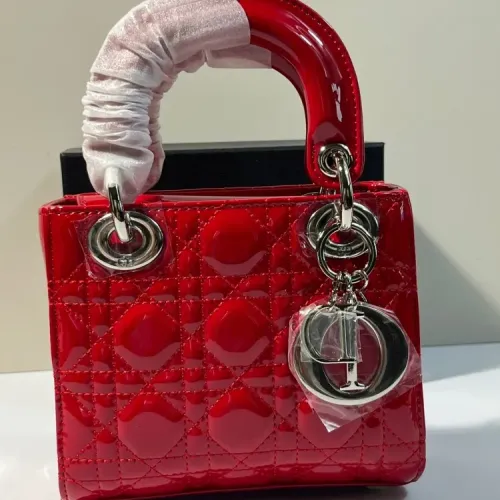 Wholesale Christian Dior AAA Quality Handbags For Women #1476199 $80.00 USD, Wholesale Quality Replica Christian Dior AAA Quality Handbags