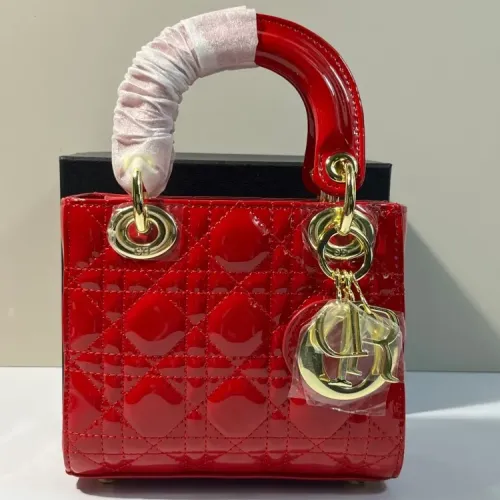 Wholesale Christian Dior AAA Quality Handbags For Women #1476200 $80.00 USD, Wholesale Quality Replica Christian Dior AAA Quality Handbags