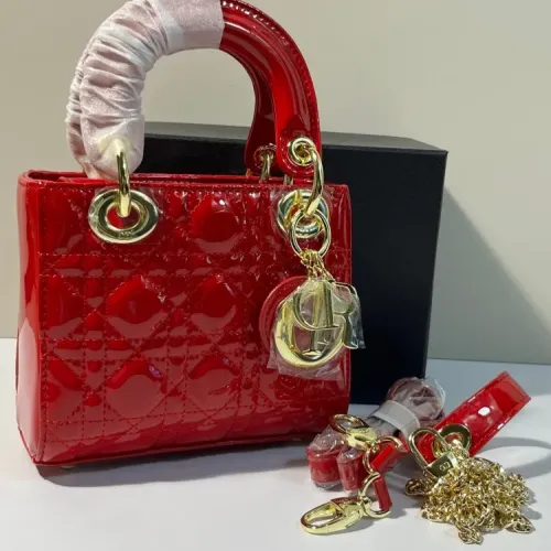 Replica Christian Dior AAA Quality Handbags For Women #1476200 $80.00 USD for Wholesale
