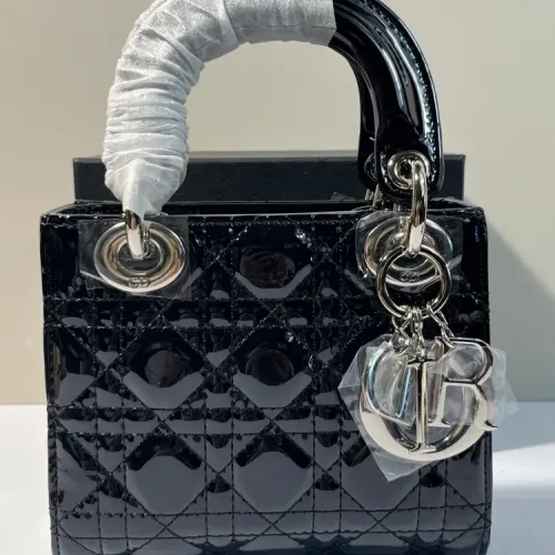 Wholesale Christian Dior AAA Quality Handbags For Women #1476202 $80.00 USD, Wholesale Quality Replica Christian Dior AAA Quality Handbags