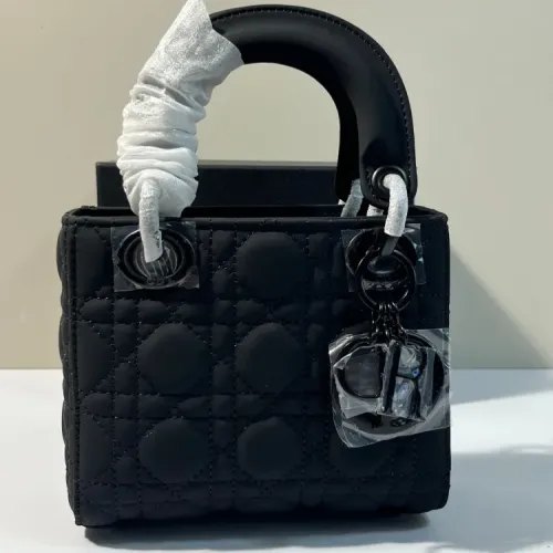 Wholesale Christian Dior AAA Quality Handbags For Women #1476205 $82.00 USD, Wholesale Quality Replica Christian Dior AAA Quality Handbags