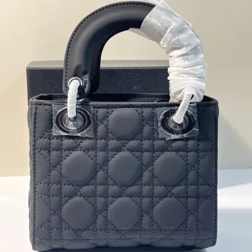 Replica Christian Dior AAA Quality Handbags For Women #1476205 $82.00 USD for Wholesale