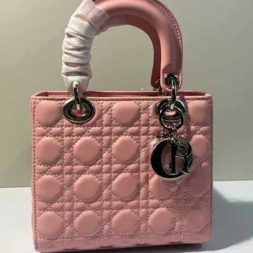 Wholesale Christian Dior AAA Quality Handbags For Women #1476206 $82.00 USD, Wholesale Quality Replica Christian Dior AAA Quality Handbags