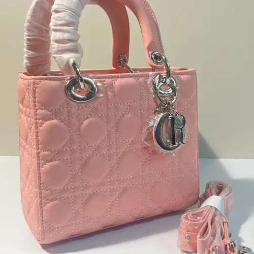 Replica Christian Dior AAA Quality Handbags For Women #1476206 $82.00 USD for Wholesale