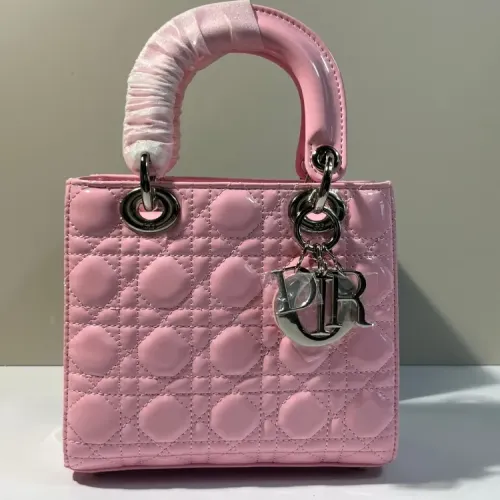 Wholesale Christian Dior AAA Quality Handbags For Women #1476212 $85.00 USD, Wholesale Quality Replica Christian Dior AAA Quality Handbags