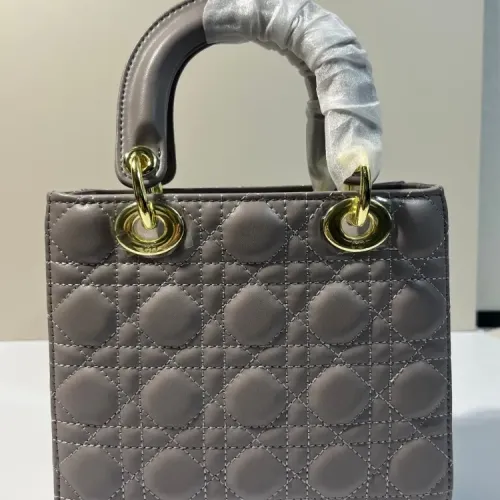 Replica Christian Dior AAA Quality Handbags For Women #1476213 $85.00 USD for Wholesale