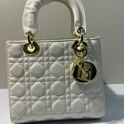Wholesale Christian Dior AAA Quality Handbags For Women #1476214 $85.00 USD, Wholesale Quality Replica Christian Dior AAA Quality Handbags