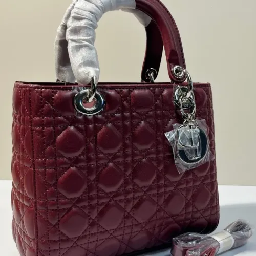 Wholesale Christian Dior AAA Quality Handbags For Women #1476221 $85.00 USD, Wholesale Quality Replica Christian Dior AAA Quality Handbags