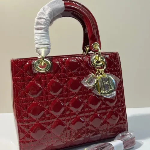 Wholesale Christian Dior AAA Quality Handbags For Women #1476222 $85.00 USD, Wholesale Quality Replica Christian Dior AAA Quality Handbags