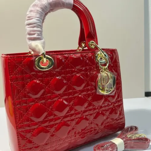 Wholesale Christian Dior AAA Quality Handbags For Women #1476225 $85.00 USD, Wholesale Quality Replica Christian Dior AAA Quality Handbags