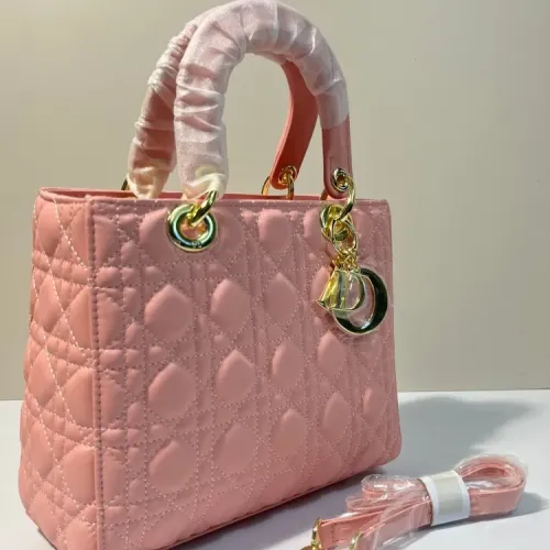 Wholesale Christian Dior AAA Quality Handbags For Women #1476226 $85.00 USD, Wholesale Quality Replica Christian Dior AAA Quality Handbags