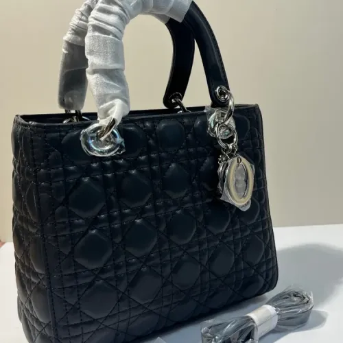 Wholesale Christian Dior AAA Quality Handbags For Women #1476228 $85.00 USD, Wholesale Quality Replica Christian Dior AAA Quality Handbags