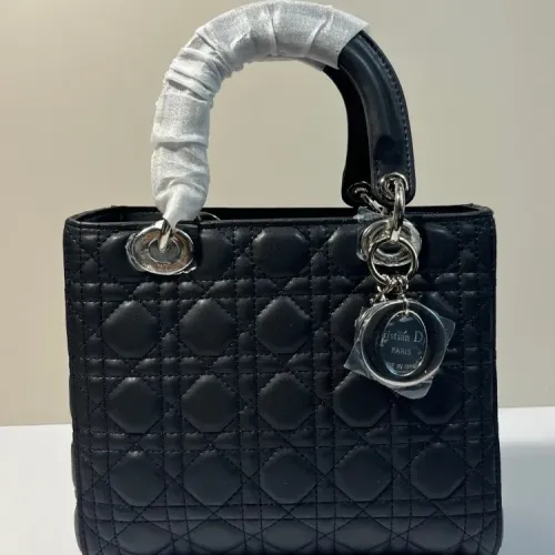 Replica Christian Dior AAA Quality Handbags For Women #1476228 $85.00 USD for Wholesale