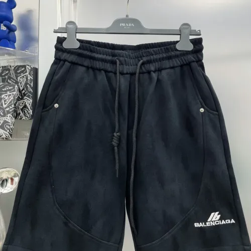 Wholesale Balenciaga Pants For Men #1476234 $68.00 USD, Wholesale Quality Replica Balenciaga Pants