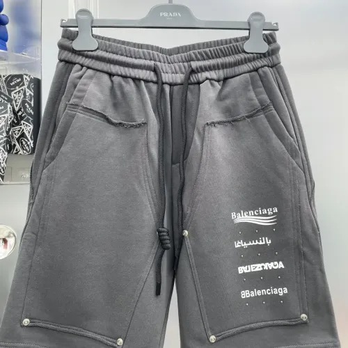 Wholesale Balenciaga Pants For Men #1476235 $68.00 USD, Wholesale Quality Replica Balenciaga Pants
