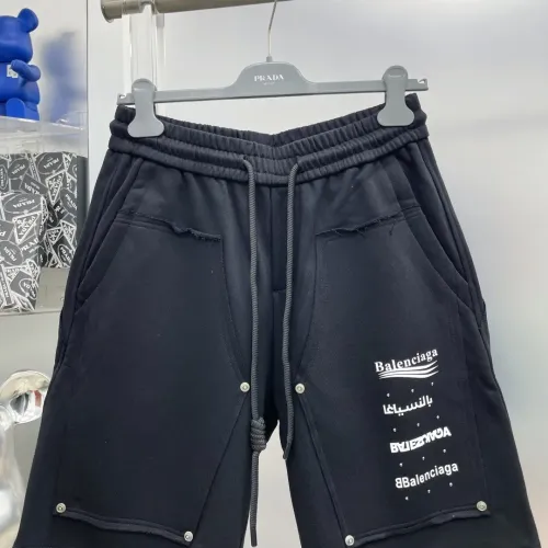 Wholesale Balenciaga Pants For Men #1476236 $68.00 USD, Wholesale Quality Replica Balenciaga Pants