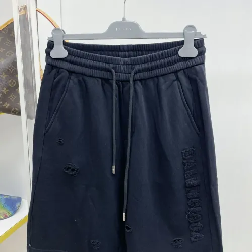 Wholesale Balenciaga Pants For Men #1476240 $68.00 USD, Wholesale Quality Replica Balenciaga Pants