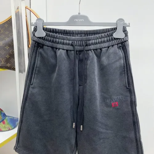 Wholesale Balenciaga Pants For Men #1476241 $68.00 USD, Wholesale Quality Replica Balenciaga Pants