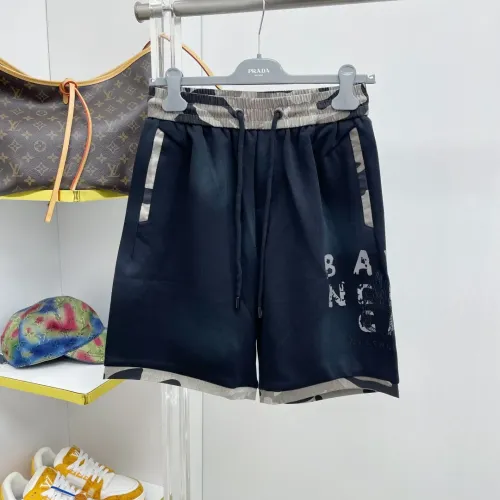 Replica Balenciaga Pants For Men #1476249 $68.00 USD for Wholesale