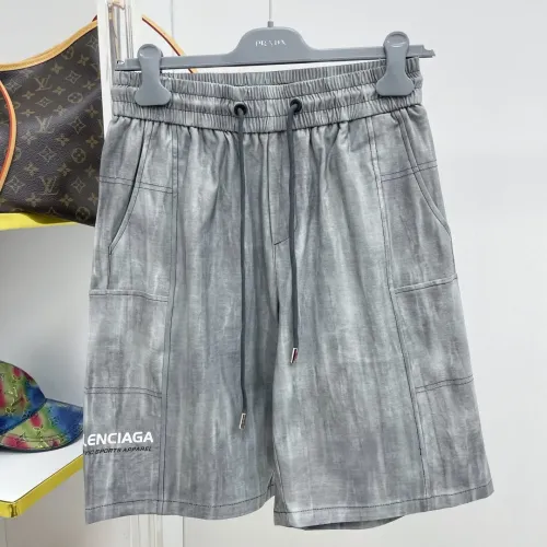 Wholesale Balenciaga Pants For Men #1476251 $68.00 USD, Wholesale Quality Replica Balenciaga Pants