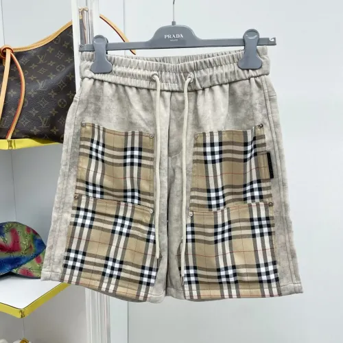 Wholesale Burberry Pants For Men #1476254 $68.00 USD, Wholesale Quality Replica Burberry Pants