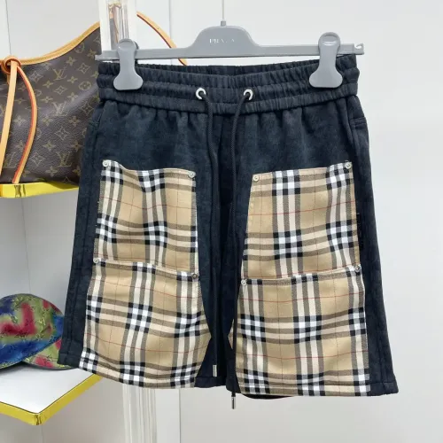 Wholesale Burberry Pants For Men #1476255 $68.00 USD, Wholesale Quality Replica Burberry Pants