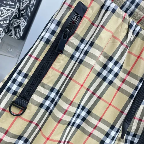 Replica Burberry Pants For Men #1476256 $68.00 USD for Wholesale