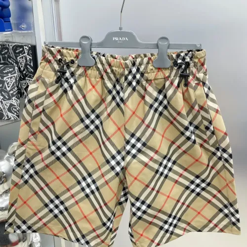 Wholesale Burberry Pants For Men #1476257 $68.00 USD, Wholesale Quality Replica Burberry Pants