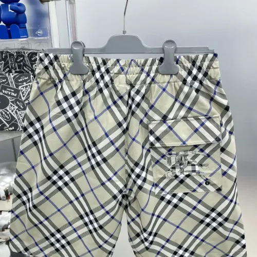Replica Burberry Pants For Men #1476258 $68.00 USD for Wholesale
