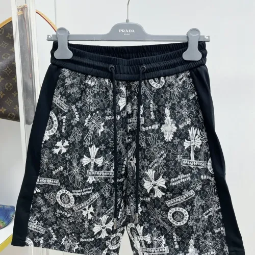 Wholesale Chrome Hearts Pants For Men #1476259 $68.00 USD, Wholesale Quality Replica Chrome Hearts Pants