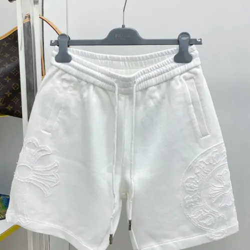Wholesale Chrome Hearts Pants For Men #1476260 $68.00 USD, Wholesale Quality Replica Chrome Hearts Pants